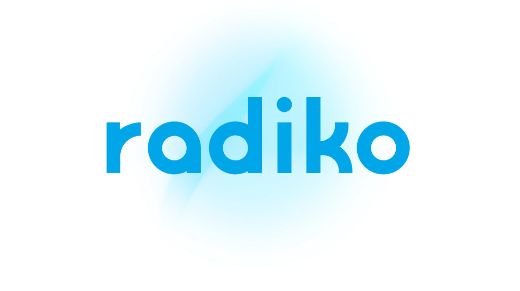 量 radiko 通信